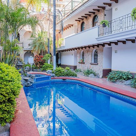 Hotel Zapotlan سيوداد غوزمان المظهر الخارجي الصورة