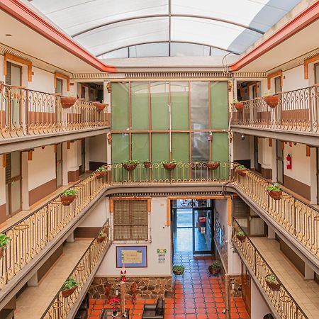 Hotel Zapotlan سيوداد غوزمان المظهر الخارجي الصورة
